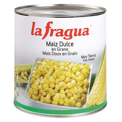 MAIZ DULCE EN GRANO LATA 6/3Kg